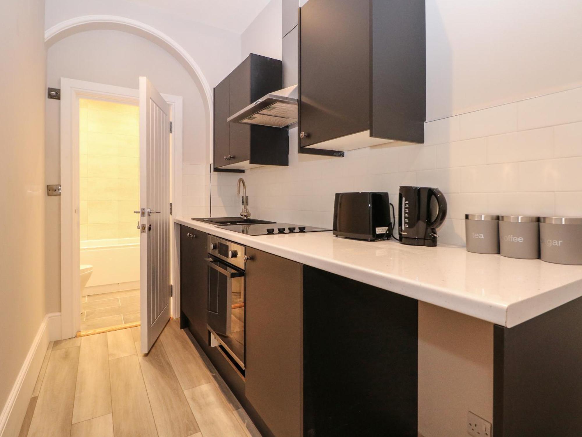 Appartamento 1 The Charleston Seaford Esterno foto