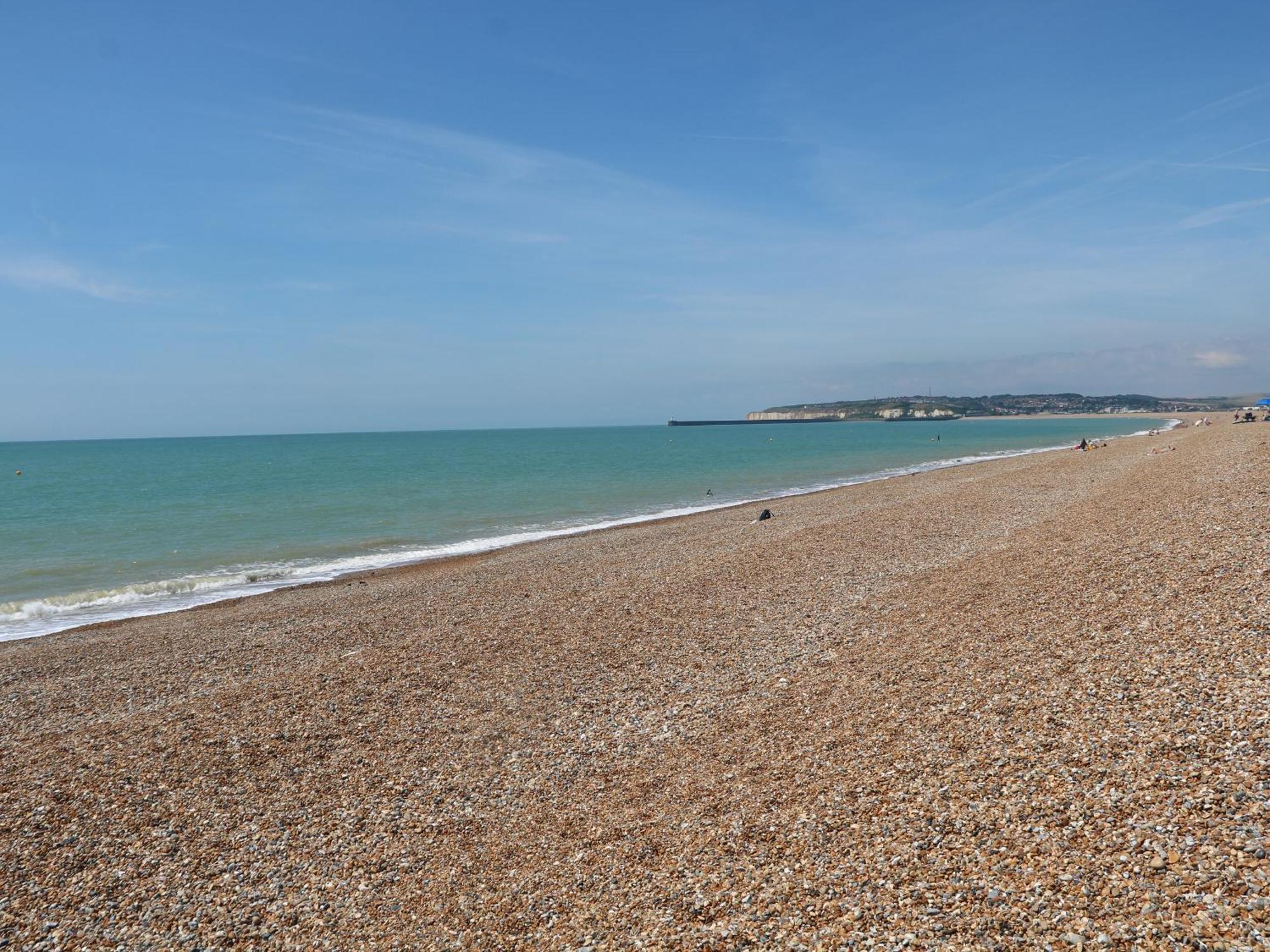 Appartamento 1 The Charleston Seaford Esterno foto